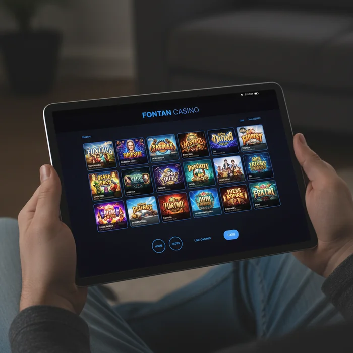Fontan Casino
